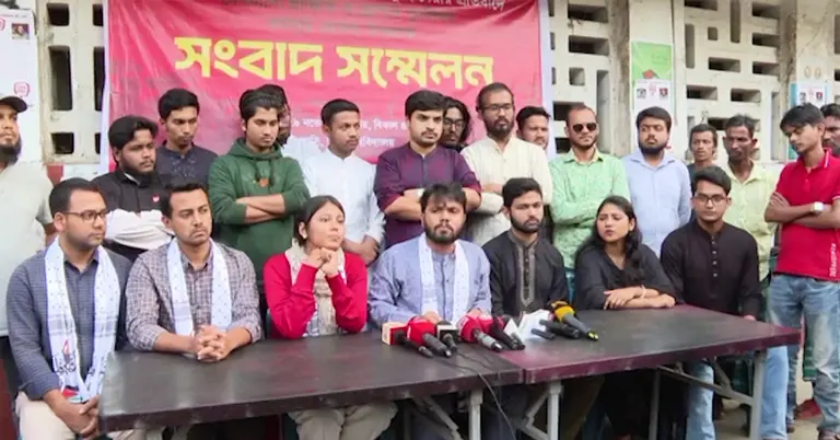 ডিসেম্বরজুড়ে আবারো গ্রাফিতি আঁকা হবে: ইনকিলাব মঞ্চ